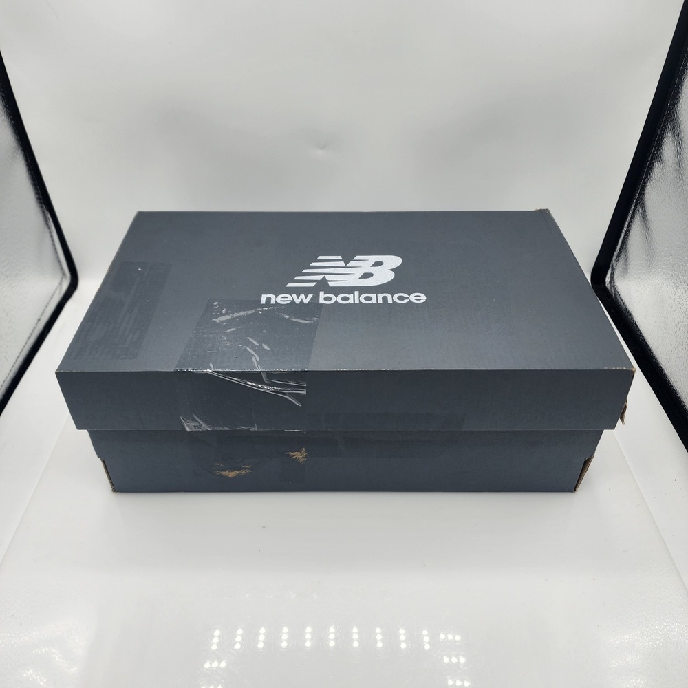 New Balance 327 Sea Salt Black Womens Sneakers WS327GD Size 5 NEW